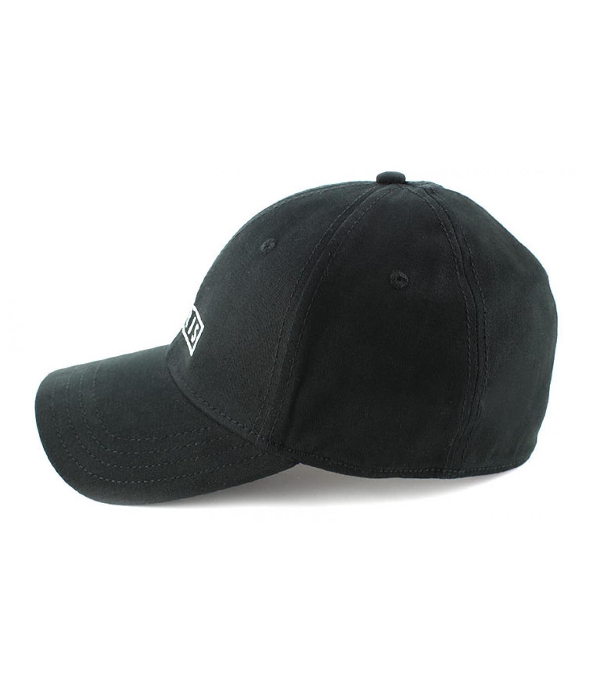 Cappellino Paris nero